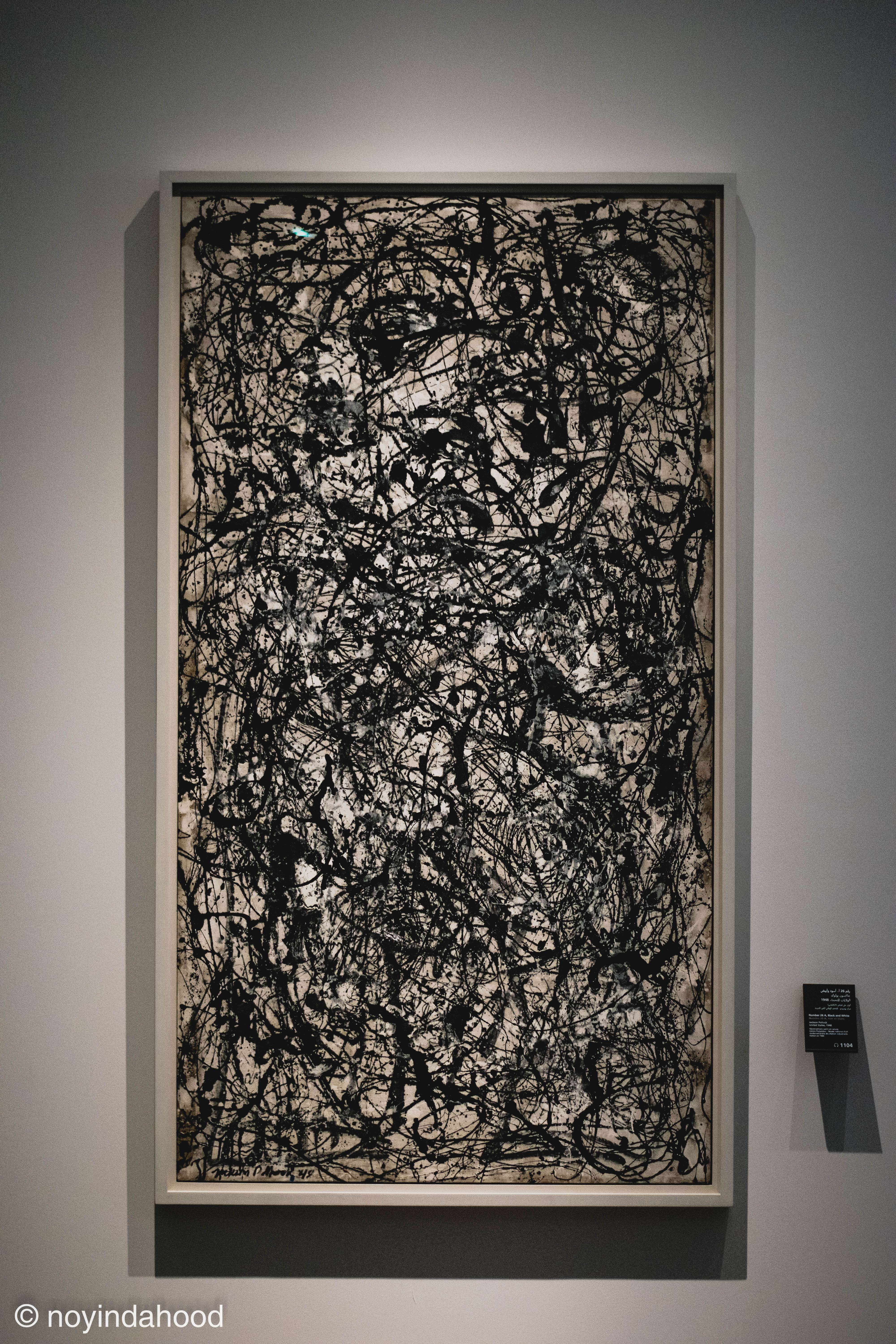 abstract-painting-by-jackson-pollock-louvre-abu-dhabi